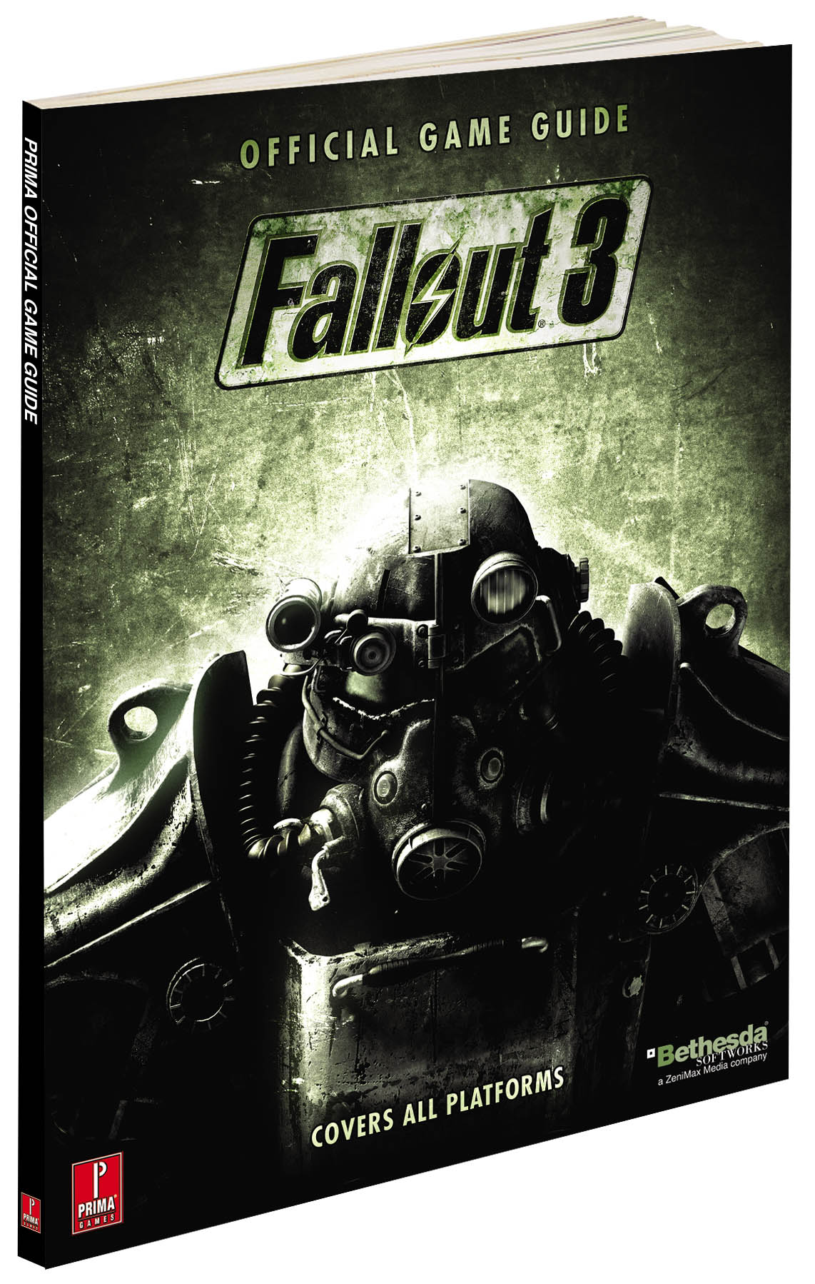 Fallout 3: Prima Official Game Guide