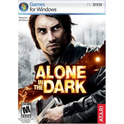 Alone in the Dark (DVD-ROM) image 1