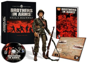 Brothers in Arms: Hell's Highway [Limited Edition]_