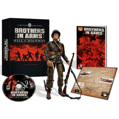 Brothers in Arms: Hell's Highway [Limited Edition] image 1