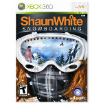 Shaun White Snowboarding image 1