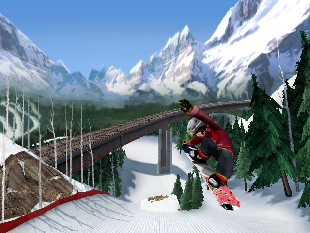 Shaun White Snowboarding image 3