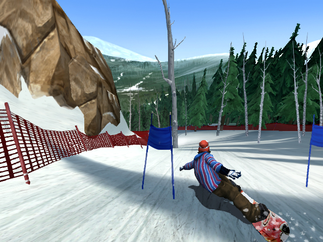 Shaun White Snowboarding image 5