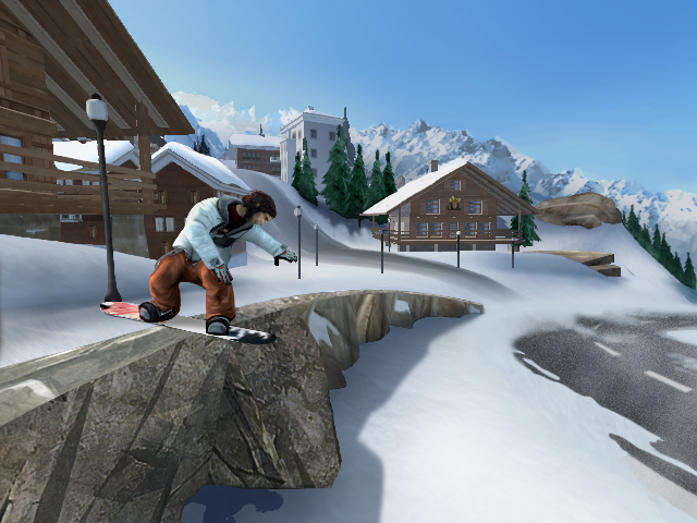 Shaun White Snowboarding image 6