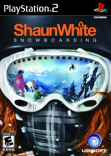 Shaun White Snowboarding image 1