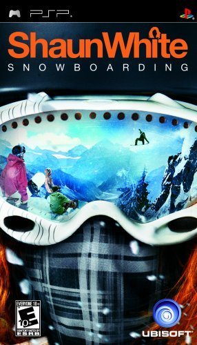 Shaun White Snowboarding image 1