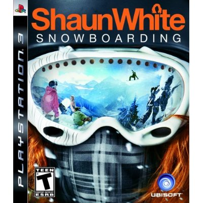 Shaun White Snowboarding image 1