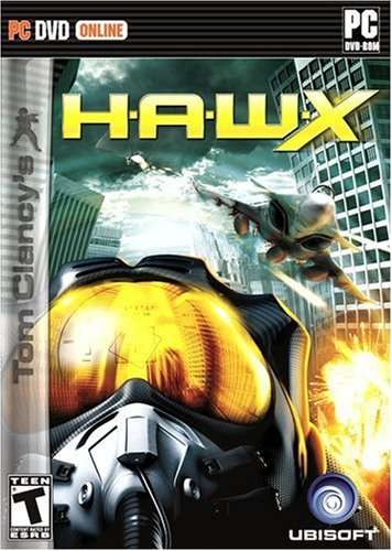 Tom Clancy's H.A.W.X. image 1