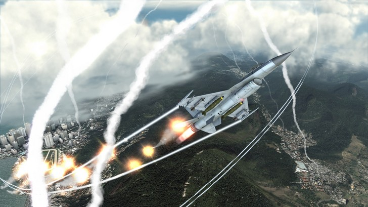 Tom Clancy's H.A.W.X. image 2