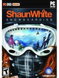 Shaun White Snowboarding (DVD-ROM) thumbnail 1
