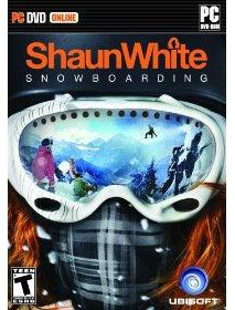 Shaun White Snowboarding (DVD-ROM) image 1