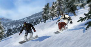 Shaun White Snowboarding (DVD-ROM)