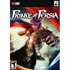 Prince of Persia (DVD-ROM) image 1