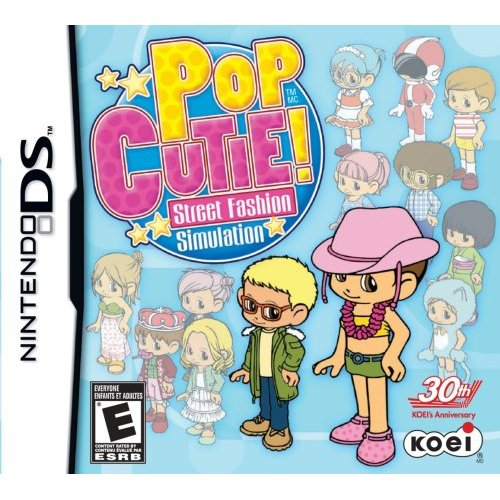 Pop Cutie! Street Fashion Simulation image 1