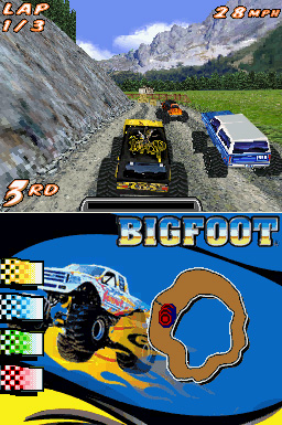 Bigfoot: Collision Course image 2