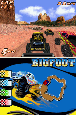 Bigfoot: Collision Course image 4
