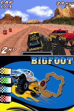 Bigfoot: Collision Course image 5
