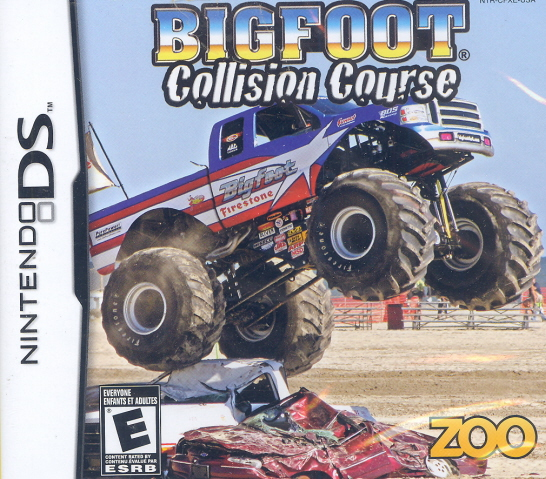Bigfoot: Collision Course image 1