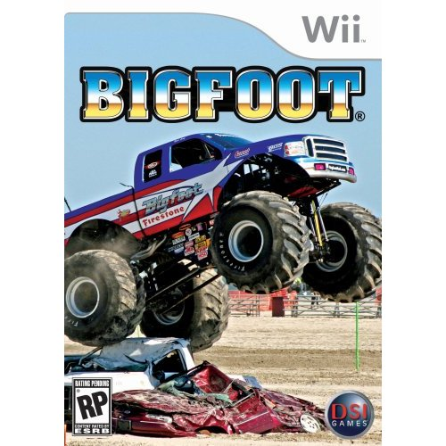 Bigfoot: Collision Course image 1