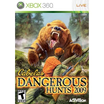 Cabela's Dangerous Hunts '09 image 1