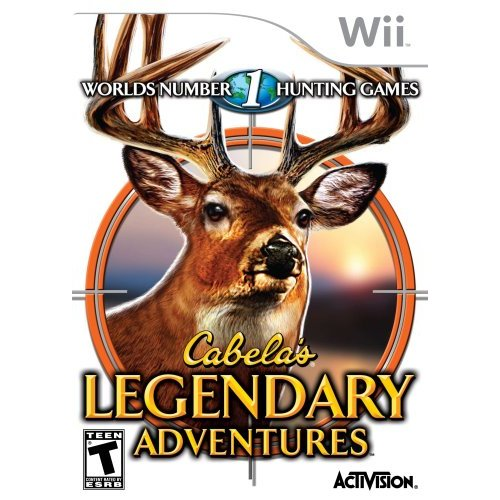 Cabela's Legendary Adventures image 1
