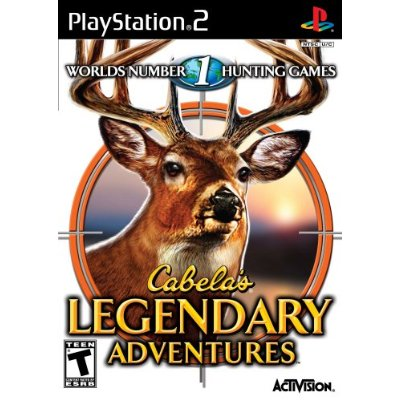 Cabela's Legendary Adventures image 1