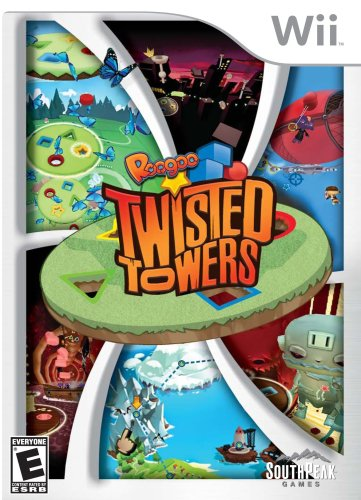 Roogoo Twisted Towers image 1