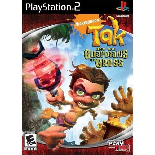 Tak: Big Dose of Gross image 1