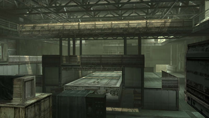 Metal Gear Online image 3