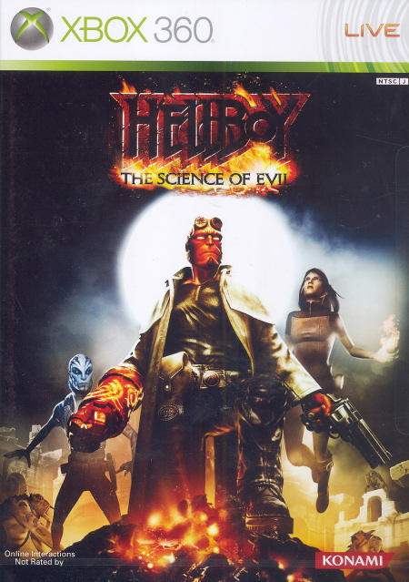 Hellboy: Science of Evil image 1