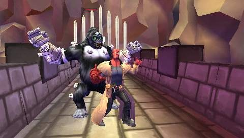 Hellboy: Science of Evil image 4