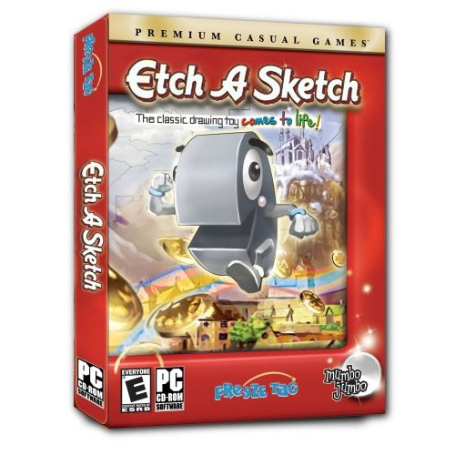 Etch a Sketch image 1