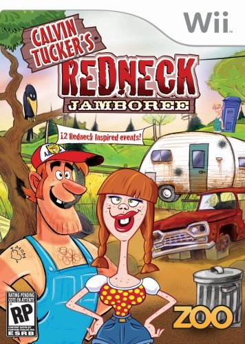 Calvin Tucker's Redneck Jamboree image 1