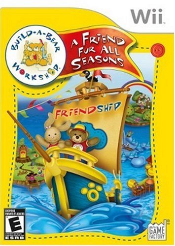 Build-A-Bear Workshop: A Friend Fur All Seasons image 1