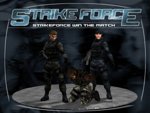 Strike Force Red Cell image 1