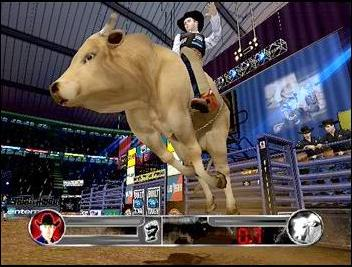 PBR: Out of the Chute image 4