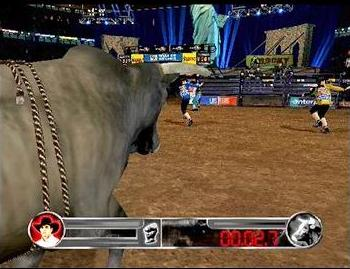 PBR: Out of the Chute image 5