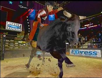 PBR: Out of the Chute image 2