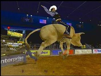 PBR: Out of the Chute image 3