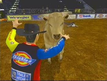 PBR: Out of the Chute image 4