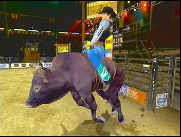PBR: Out of the Chute image 5