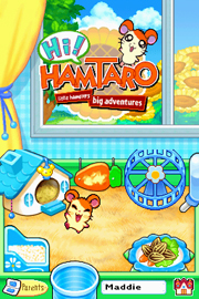 Hi! Hamtaro: Ham-Ham Challenge image 2