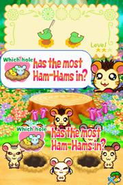 Hi! Hamtaro: Ham-Ham Challenge image 3
