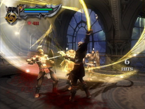God of War II: The End Begins (Best Price!) image 6