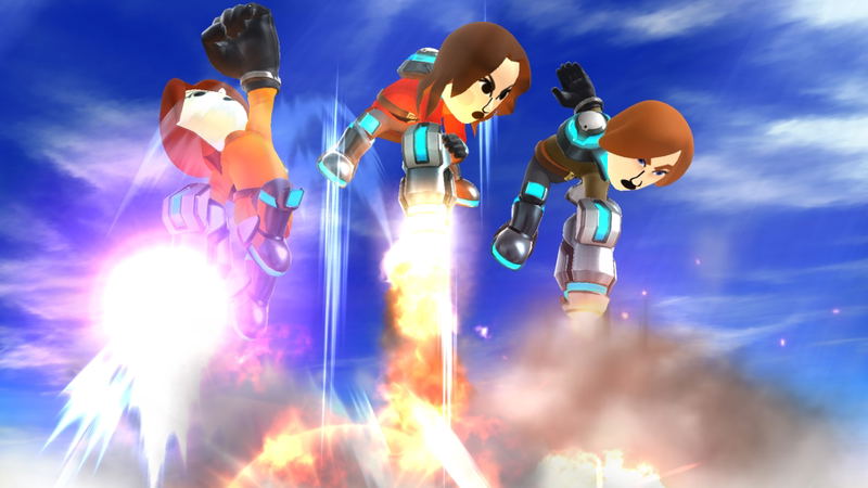 Super Smash Bros. for Nintendo 3DS image 5