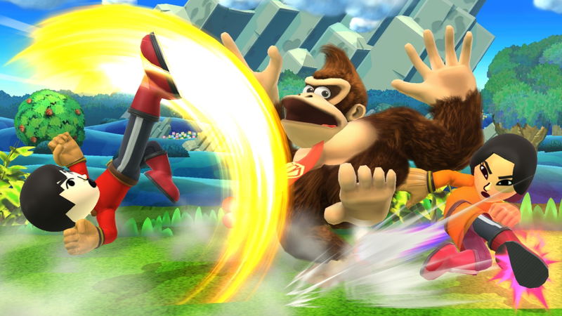 Super Smash Bros. for Nintendo 3DS image 6