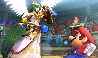 Super Smash Bros. for Nintendo 3DS image 8