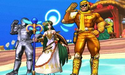 Super Smash Bros. for Nintendo 3DS image 10