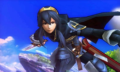 Super Smash Bros. for Nintendo 3DS image 11
