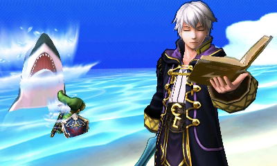 Super Smash Bros. for Nintendo 3DS image 13